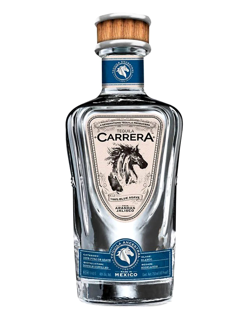 Buy Carrera Blanco Tequila