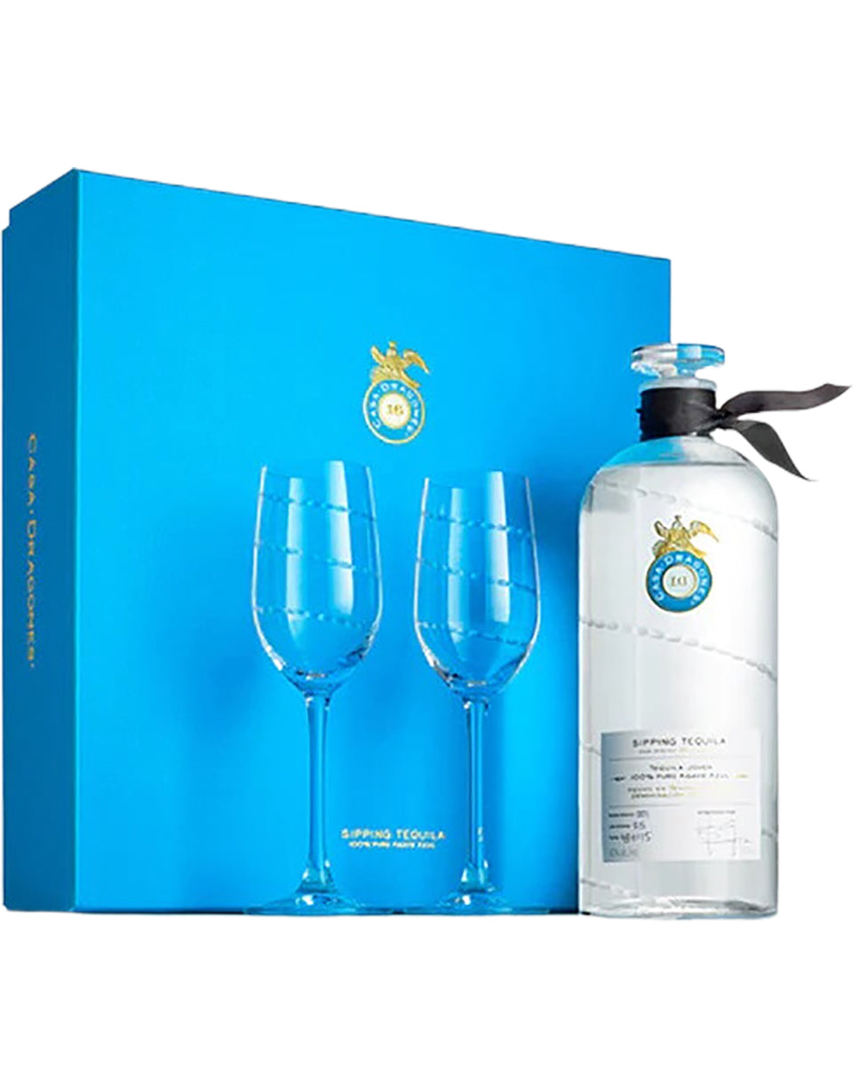 Buy Casa Dragones Joven Gift Set Tequila