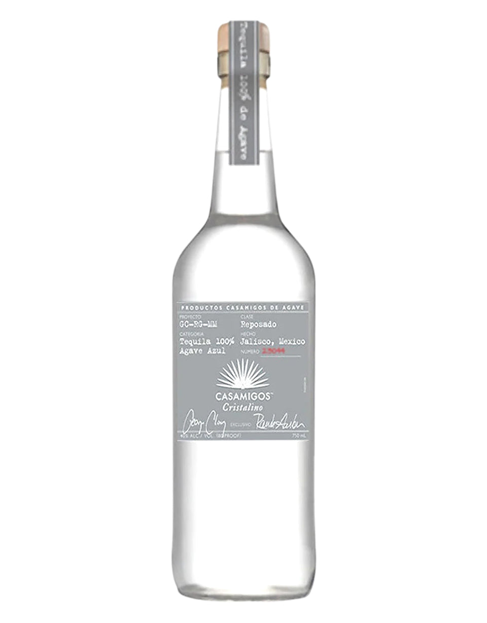 Buy Casamigos Cristalino Reposado Tequila