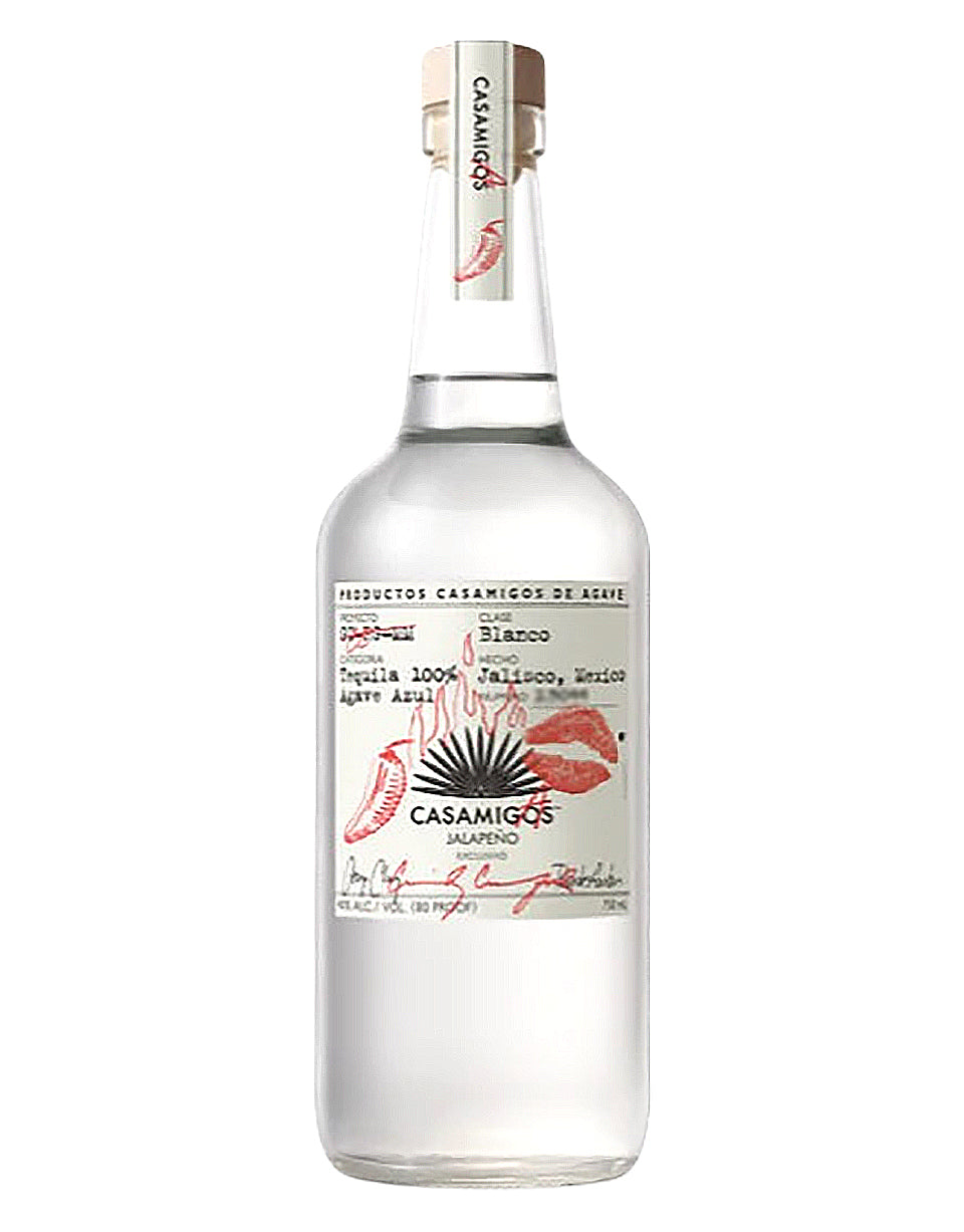 Buy Casamigos Blanco Jalapeno Tequila