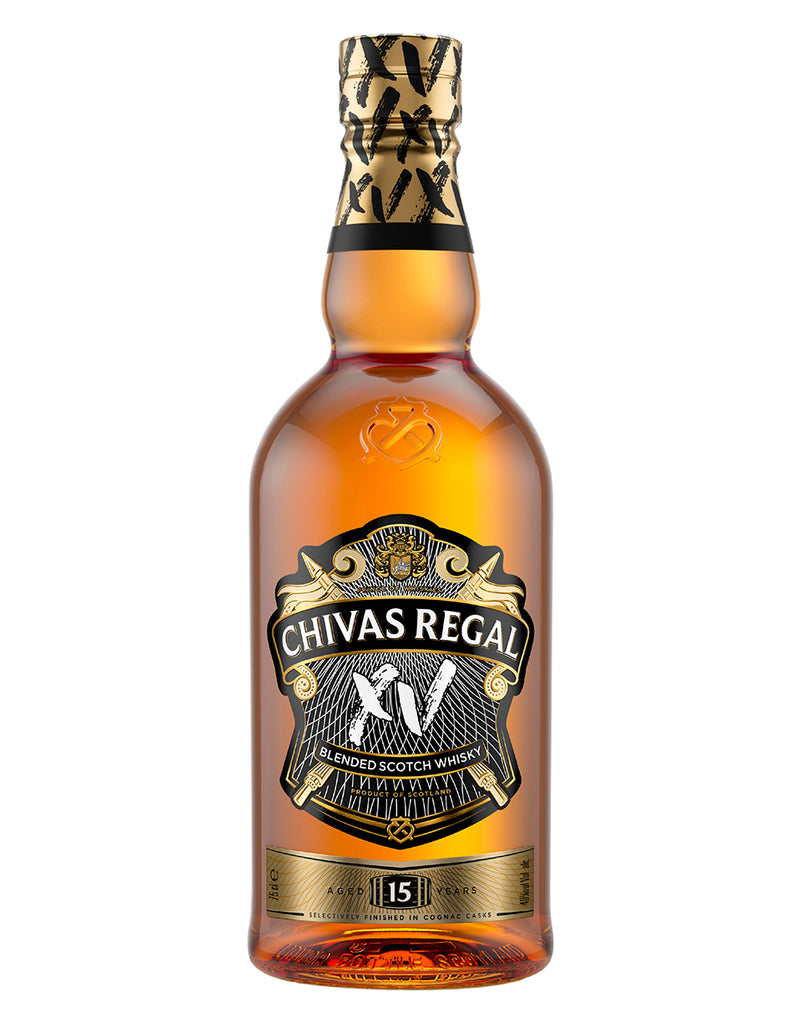 Buy Chivas Regal XV Blended Scotch Whisky