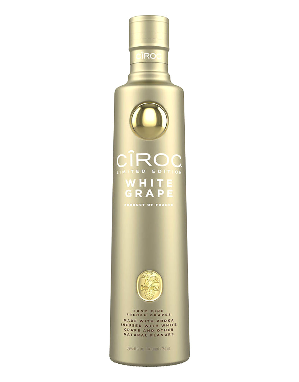 Buy Ciroc White Grape Vodka