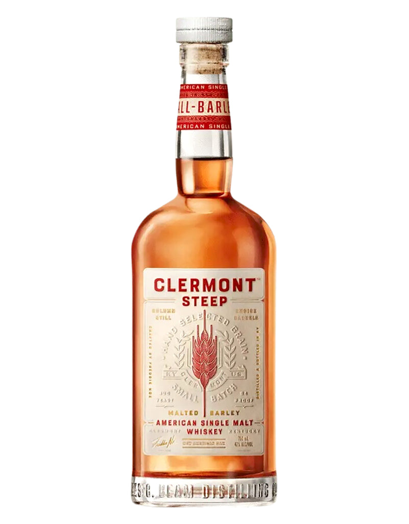 Buy Clermont Steep American Single Malt Whiskey