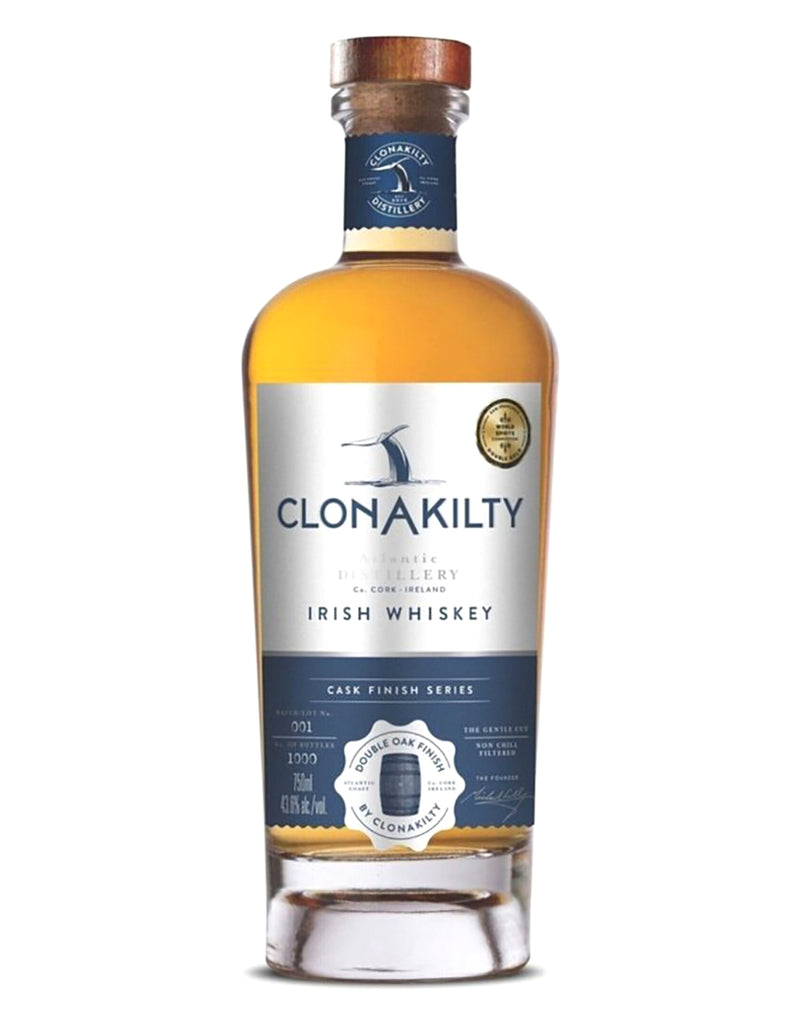 Buy Clonakilty Double Oak Finish Irish Whiskey