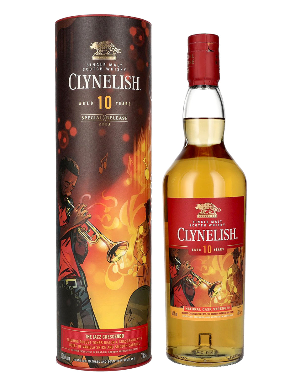 Buy Clynelish 10 Year Old Special Release 2023 Single Malt Scotch