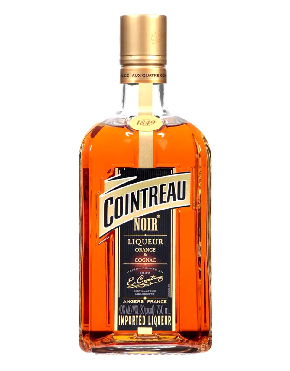 Buy Cointreau Noir Orange Liqueur