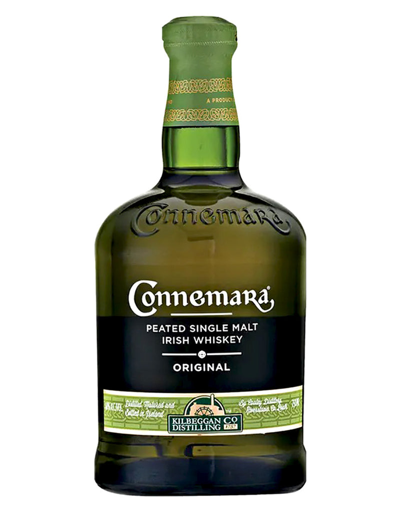 Buy Connemara Original Peated Irish Whiskey