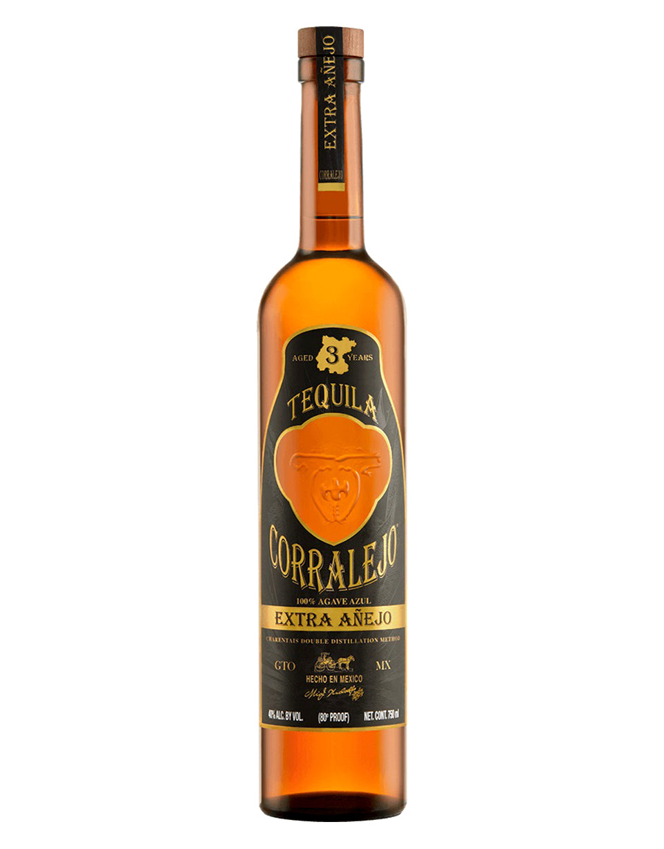 Buy Corralejo Extra Añejo Tequila