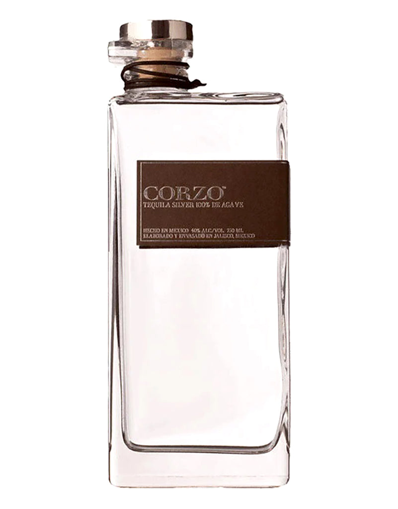 Buy Corzo Silver Tequila