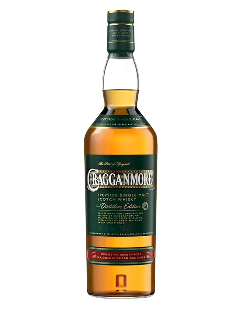 Buy Cragganmore Distillers Edition Scotch