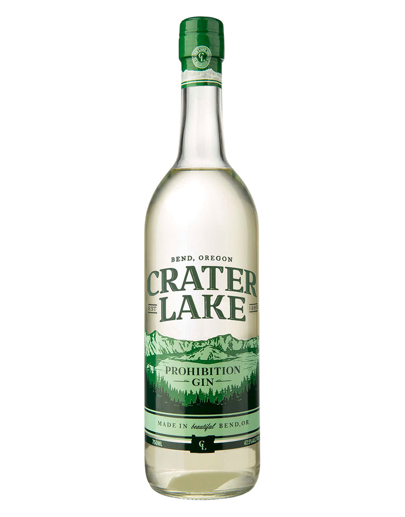 Buy Crater Lake Prohibition Gin