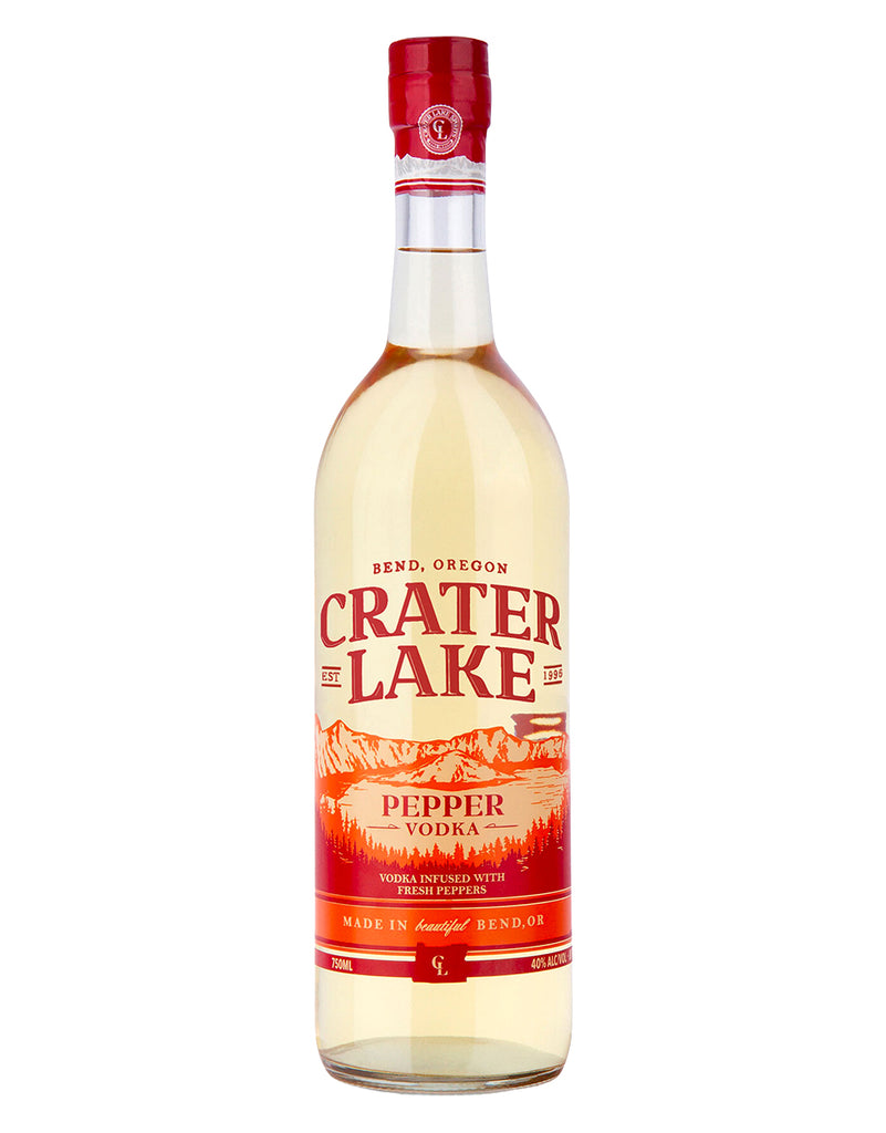 Buy Crater Lake Pepper Vodka