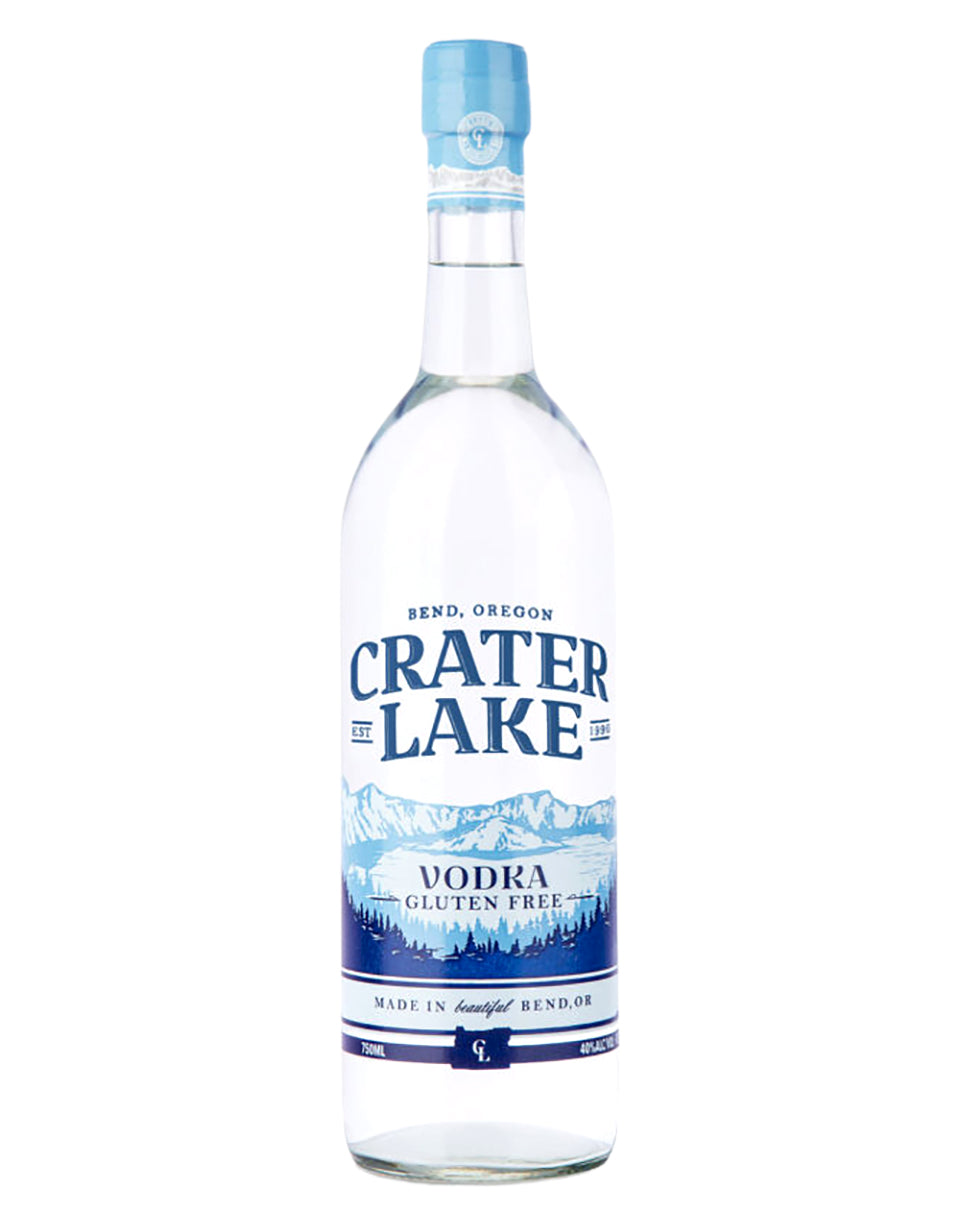 Buy Crater Lake Vodka