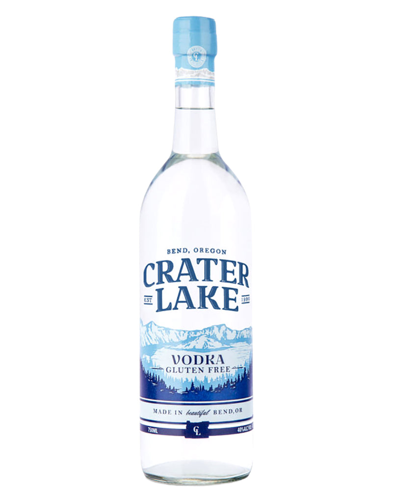 Buy Crater Lake Vodka