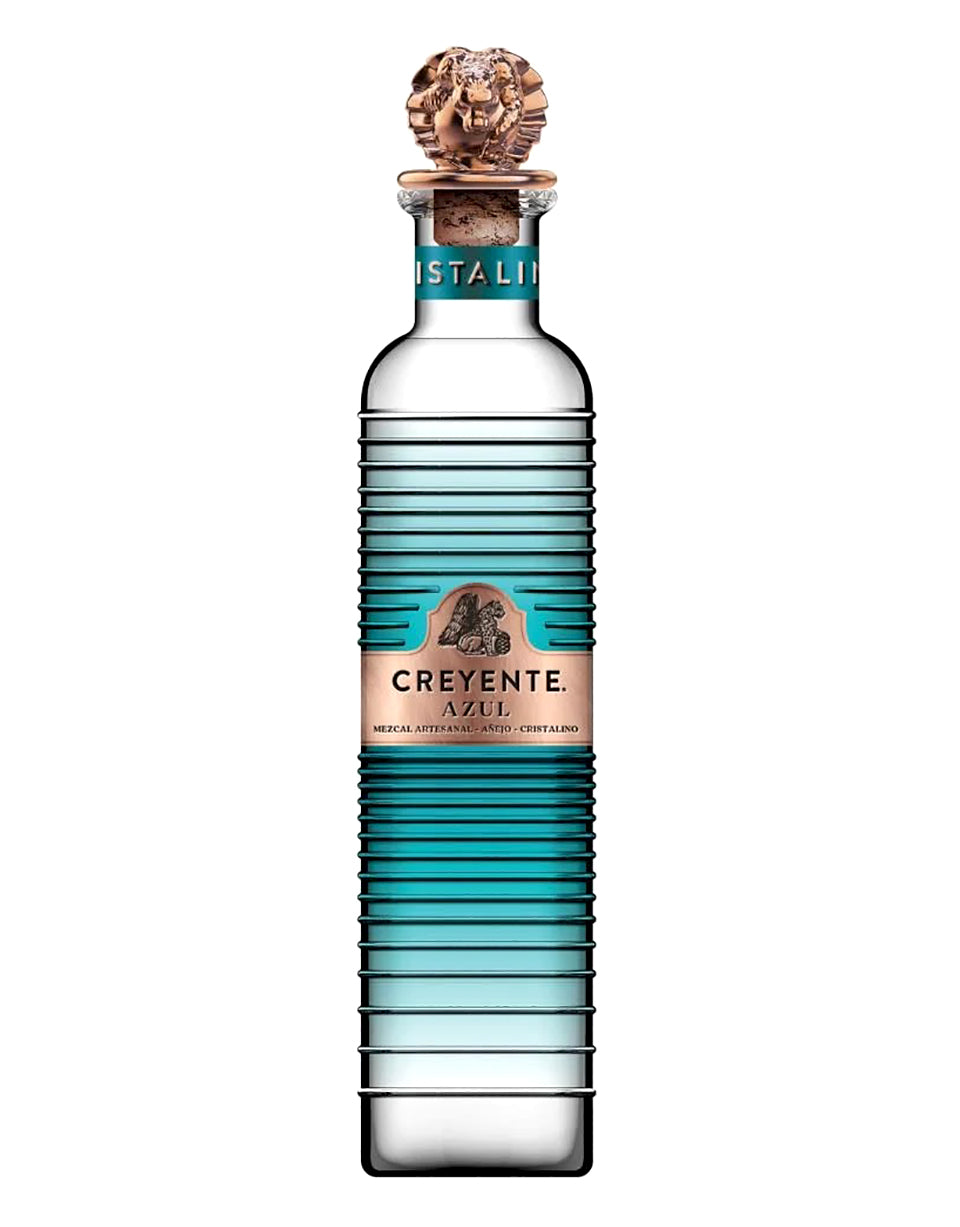 Buy Creyente Azul Cristalino Anejo Mezcal