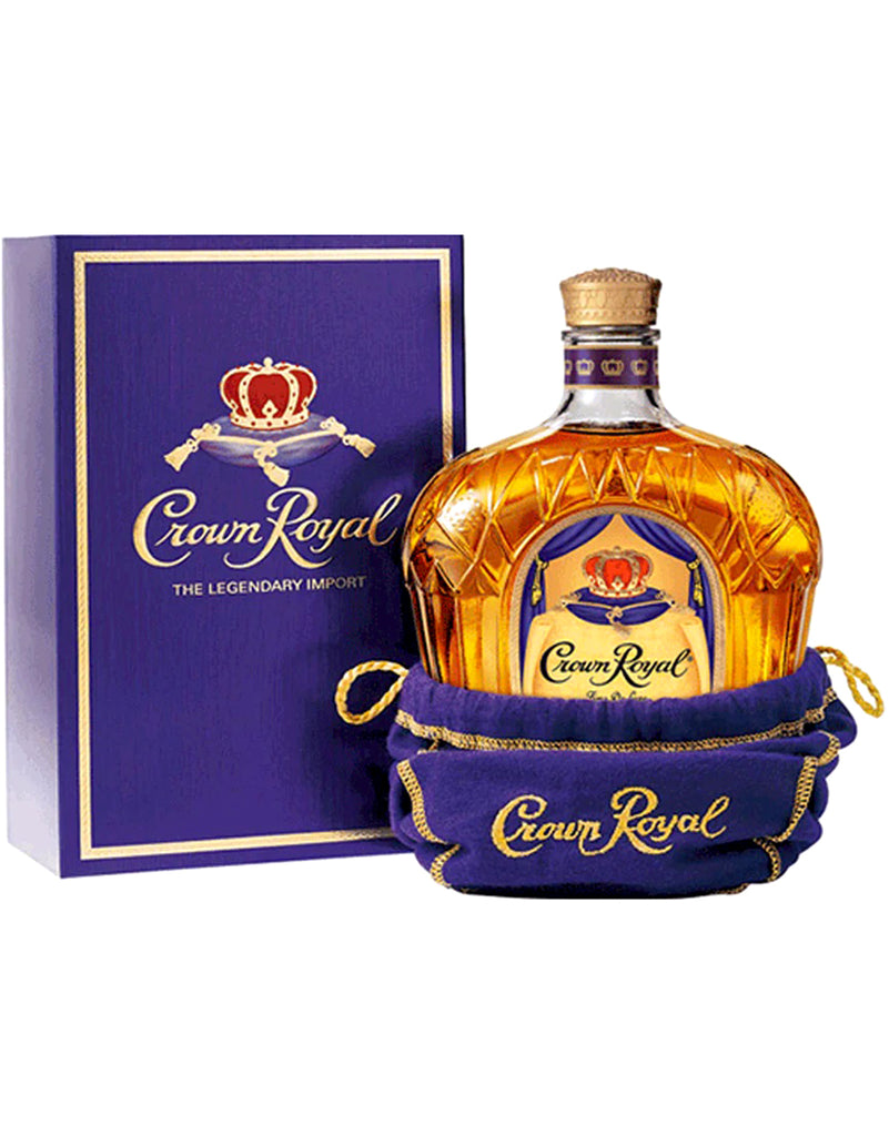 Buy Crown Royal Deluxe Canadian Whisky