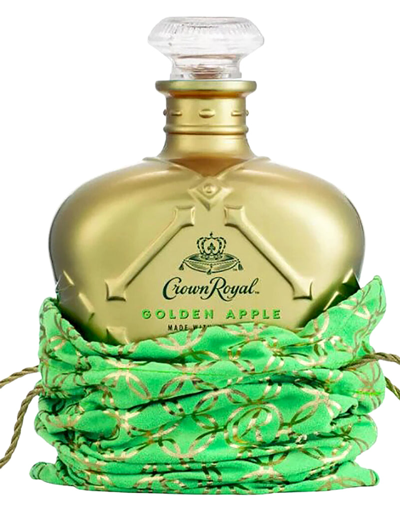 Buy Crown Royal 23 Year Golden Apple Whisky