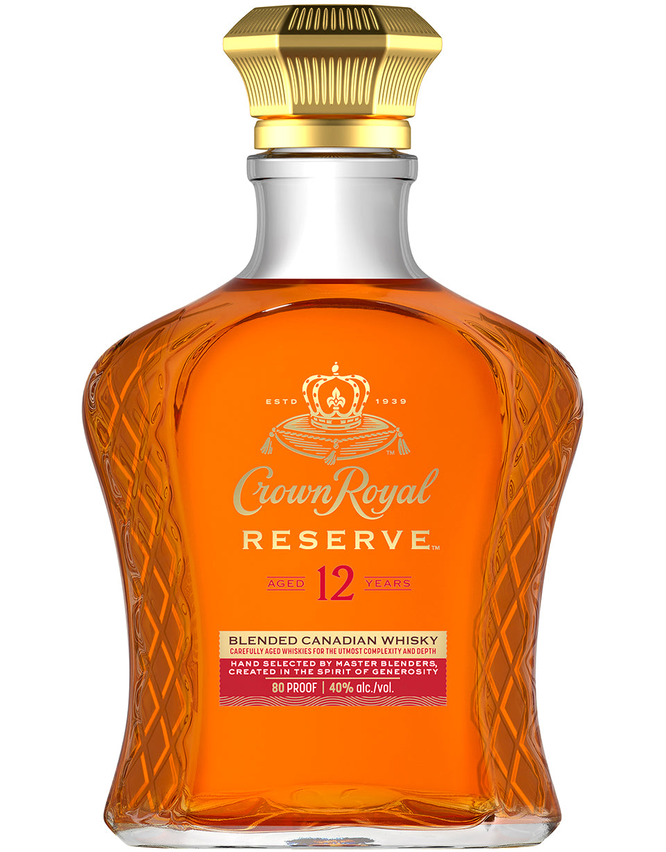 Buy Crown Royal Reserve 12 Year Canadian Whisky