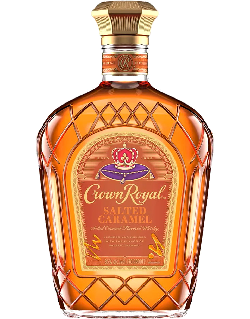 Buy Crown Royal Salted Caramel Whisky