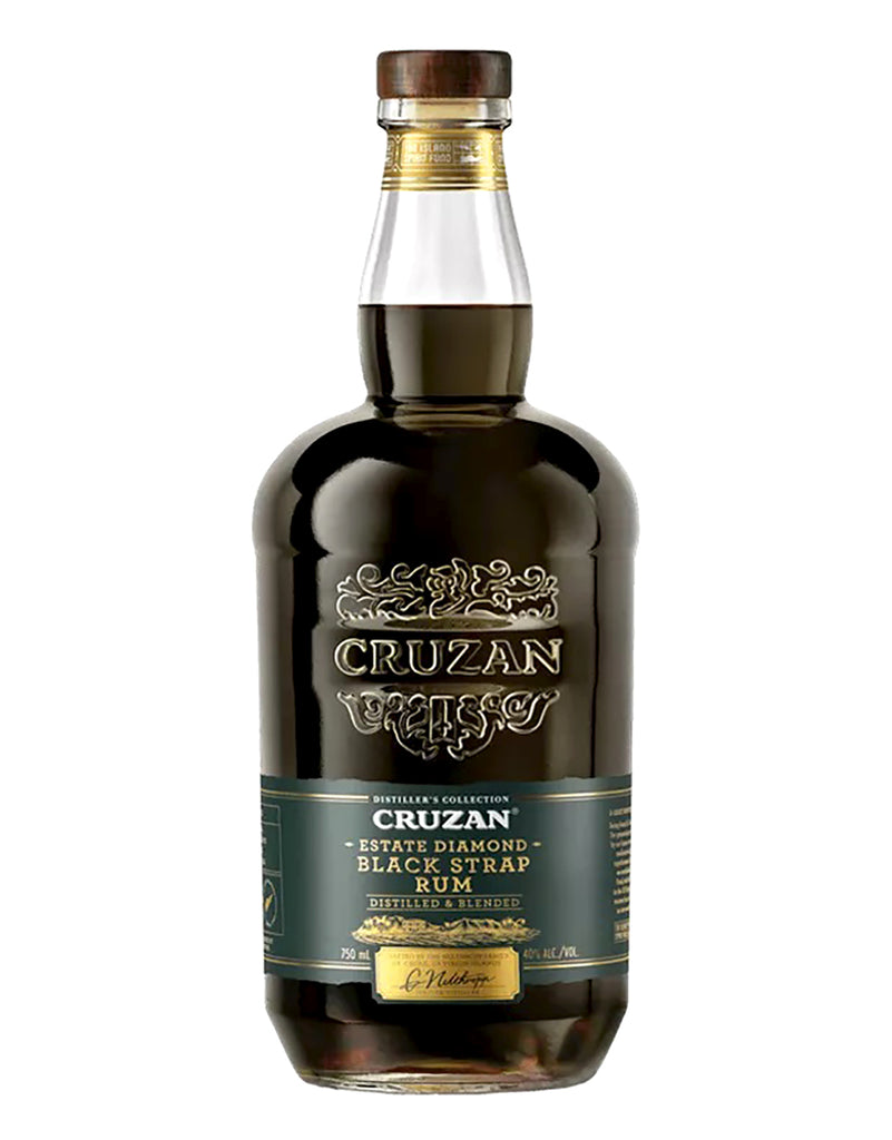 Buy Cruzan Black Strap Rum