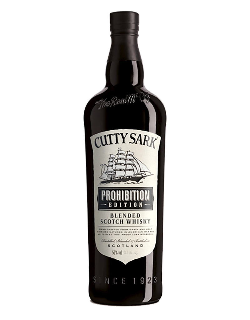 Buy Cutty Sark Prohibition Edition Blended Scotch Whisky