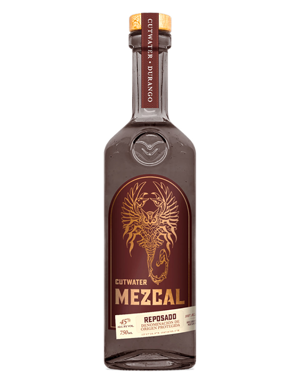 Buy Cutwater Reposado Mezcal