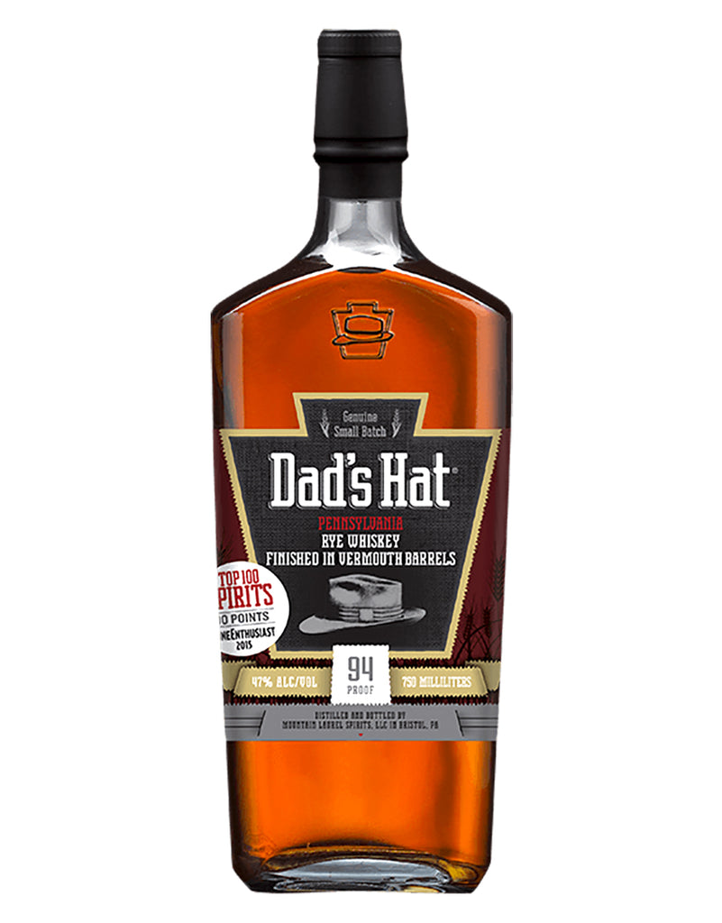 Buy Dad's Hat Pennsylvania Rye Vermouth Finish