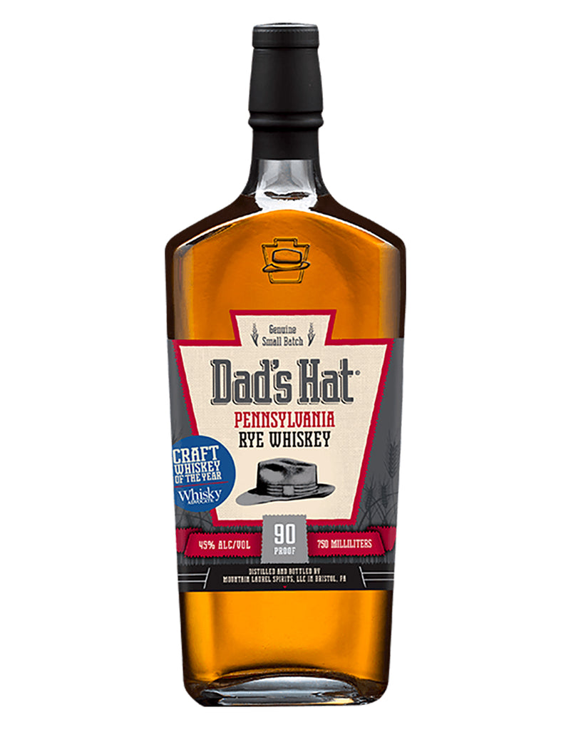 Buy Dad's Hat Pennsylvania Rye Whiskey