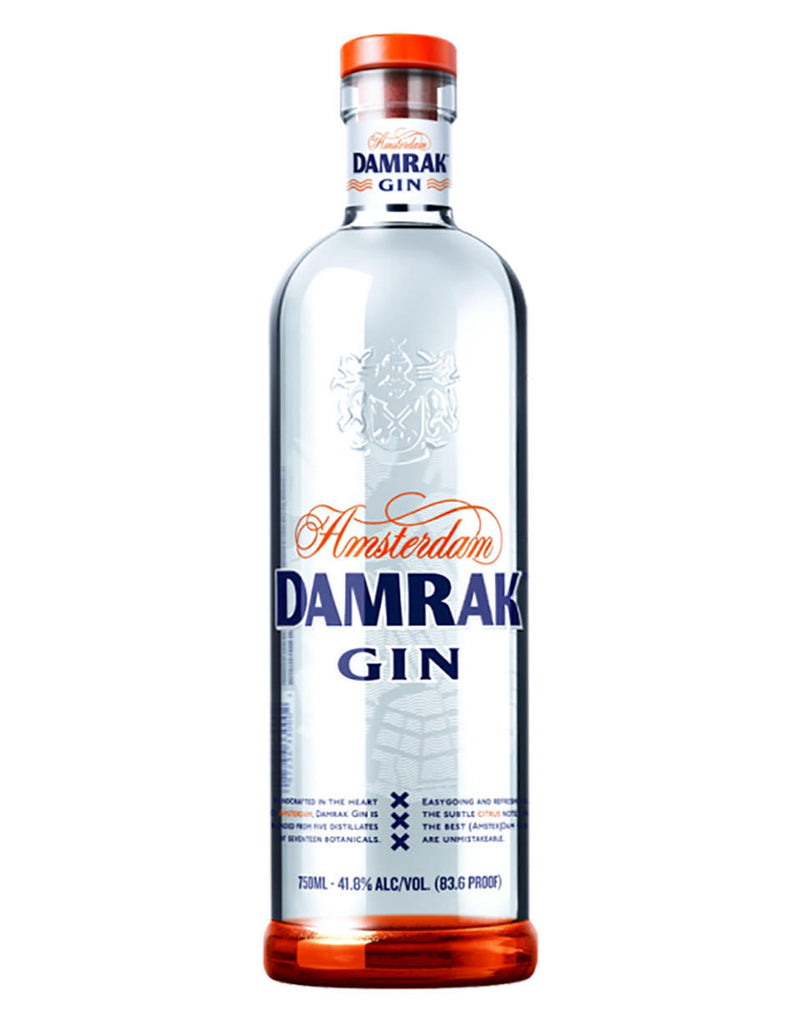Buy Damrak Amsterdam Gin