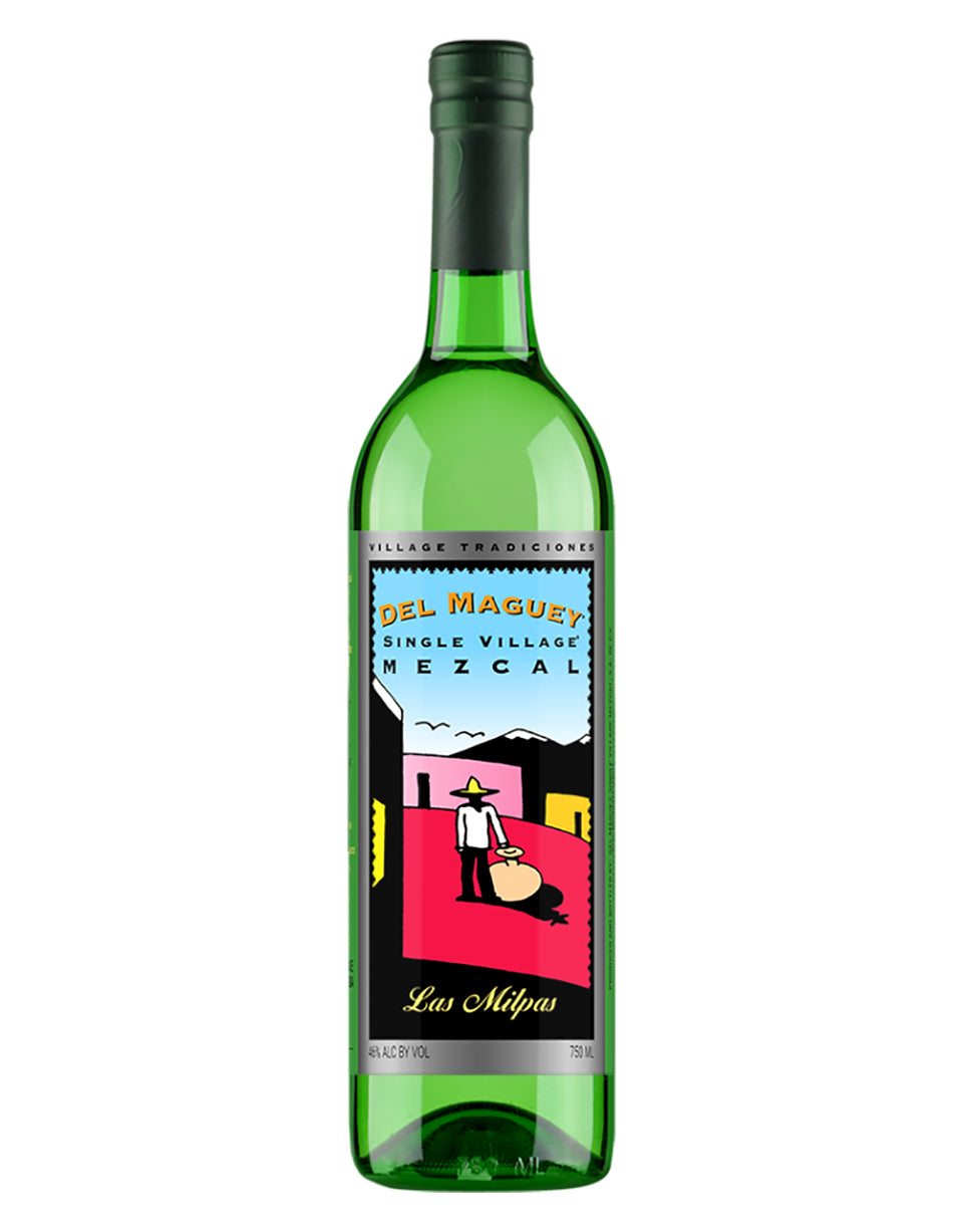 Buy Del Maguey Las Milpas Mezcal