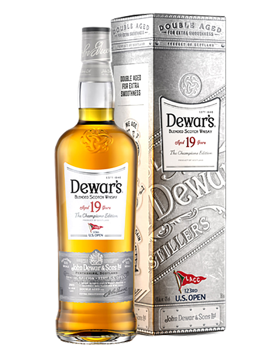 Buy Dewar's 19 Year US Open Champions Edition Scotch