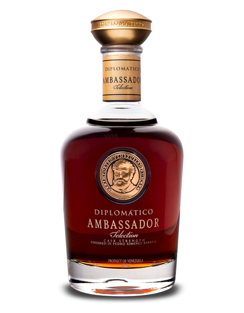 Buy Diplomatico Ambassador Rum