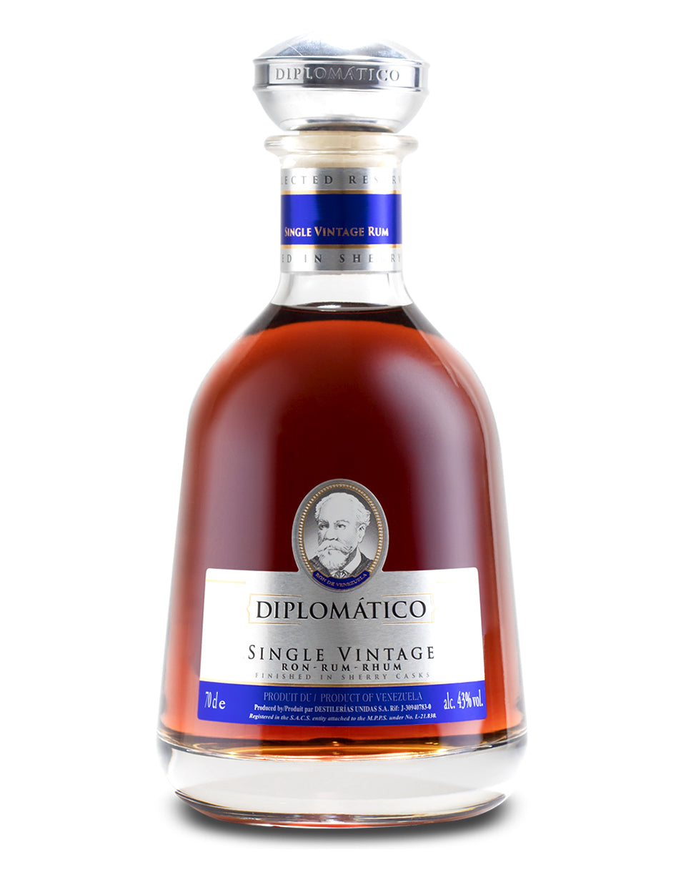 Buy Diplomatico Single Vintage Rum