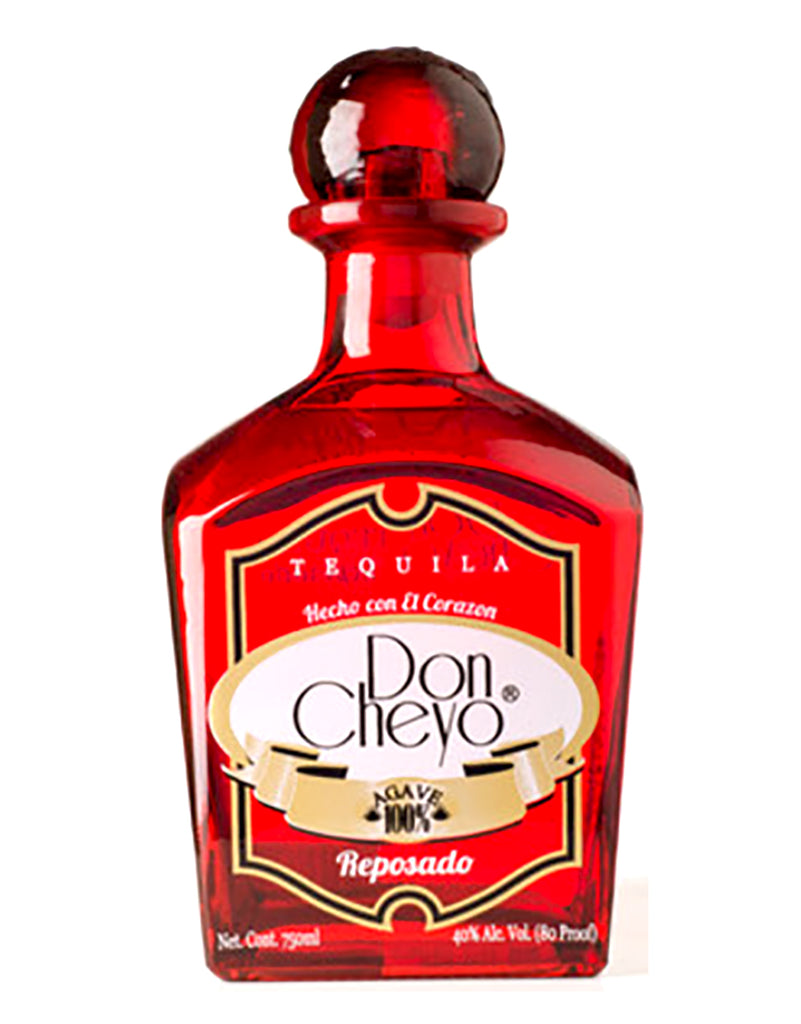 Buy Don Cheyo Reposado Tequila