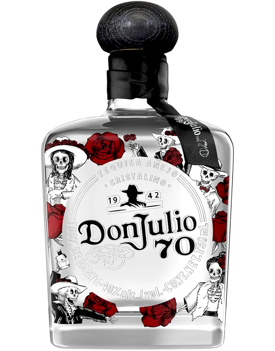 Don Julio x Willy Chavarría Day of the Dead