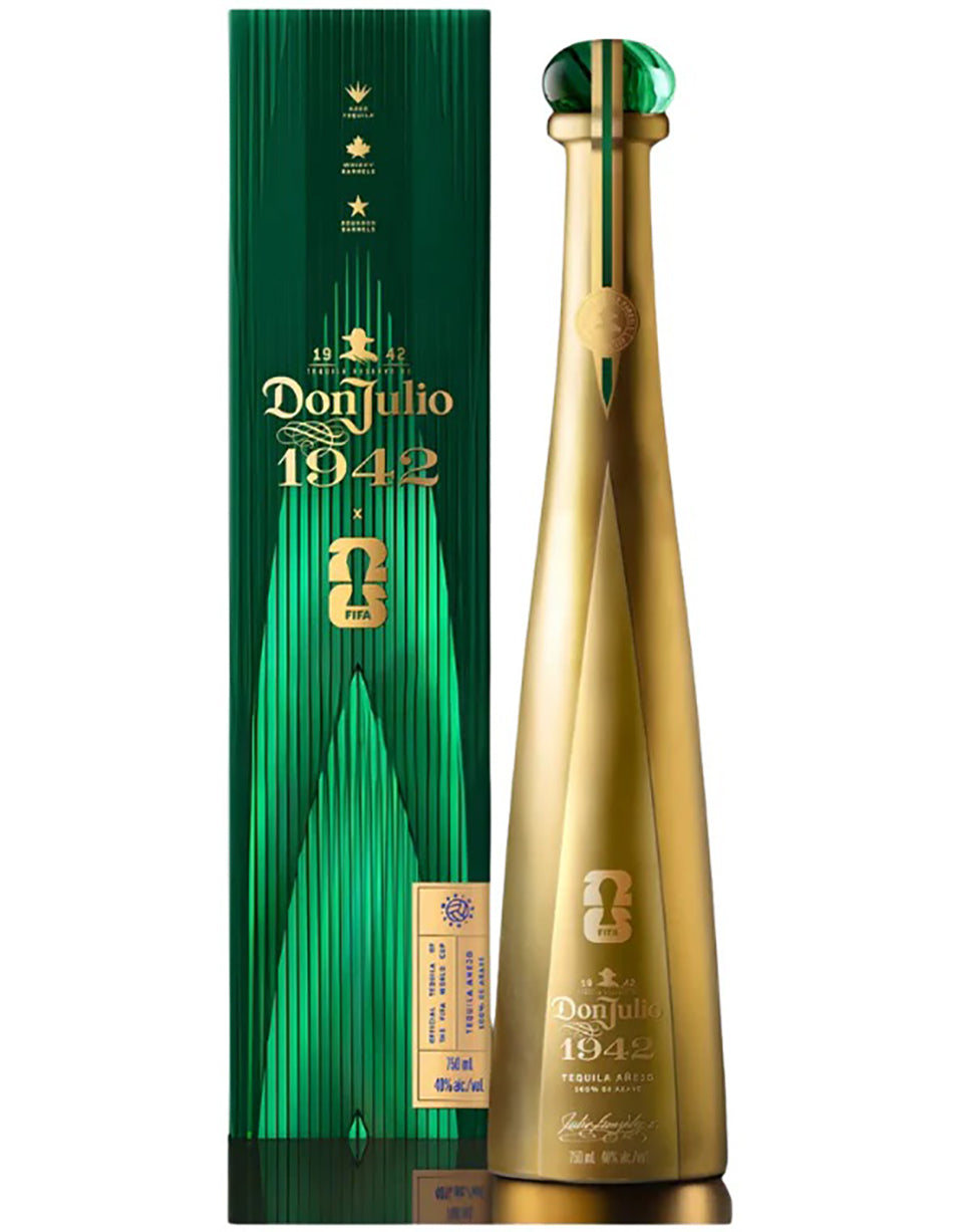 Buy Don Julio 1942 FIFA World Cup 2026 Limited Edition Tequila