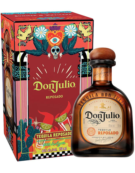 Don Julio Summer of Mexicana Reposado Limited Edition by Javier
