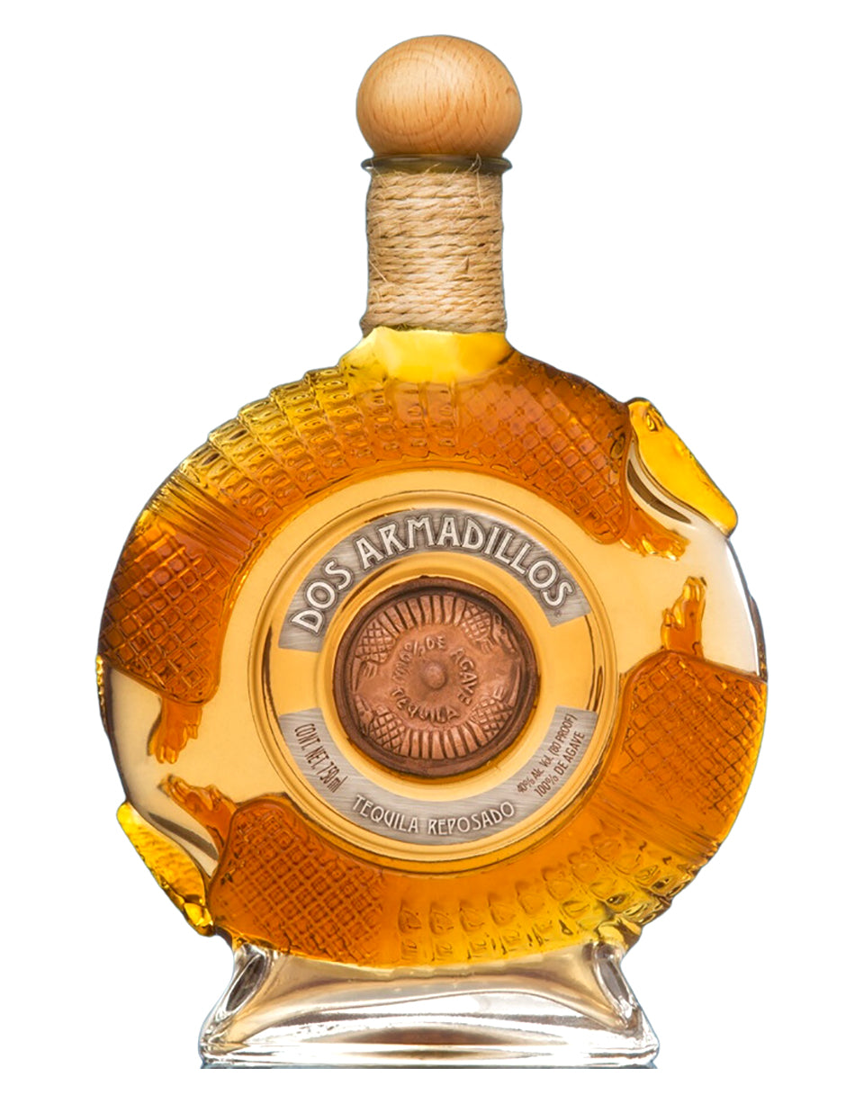 Buy Dos Armadillos Reposado Tequila