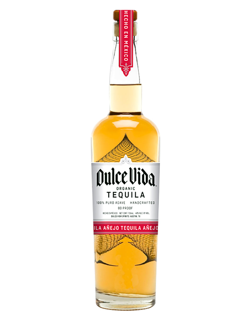 Buy Dulce Vida Anejo Organic Tequila