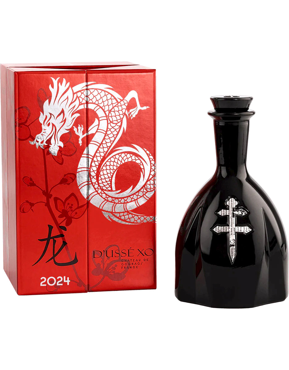 Buy D'usse XO Year Of The Dragon Cognac