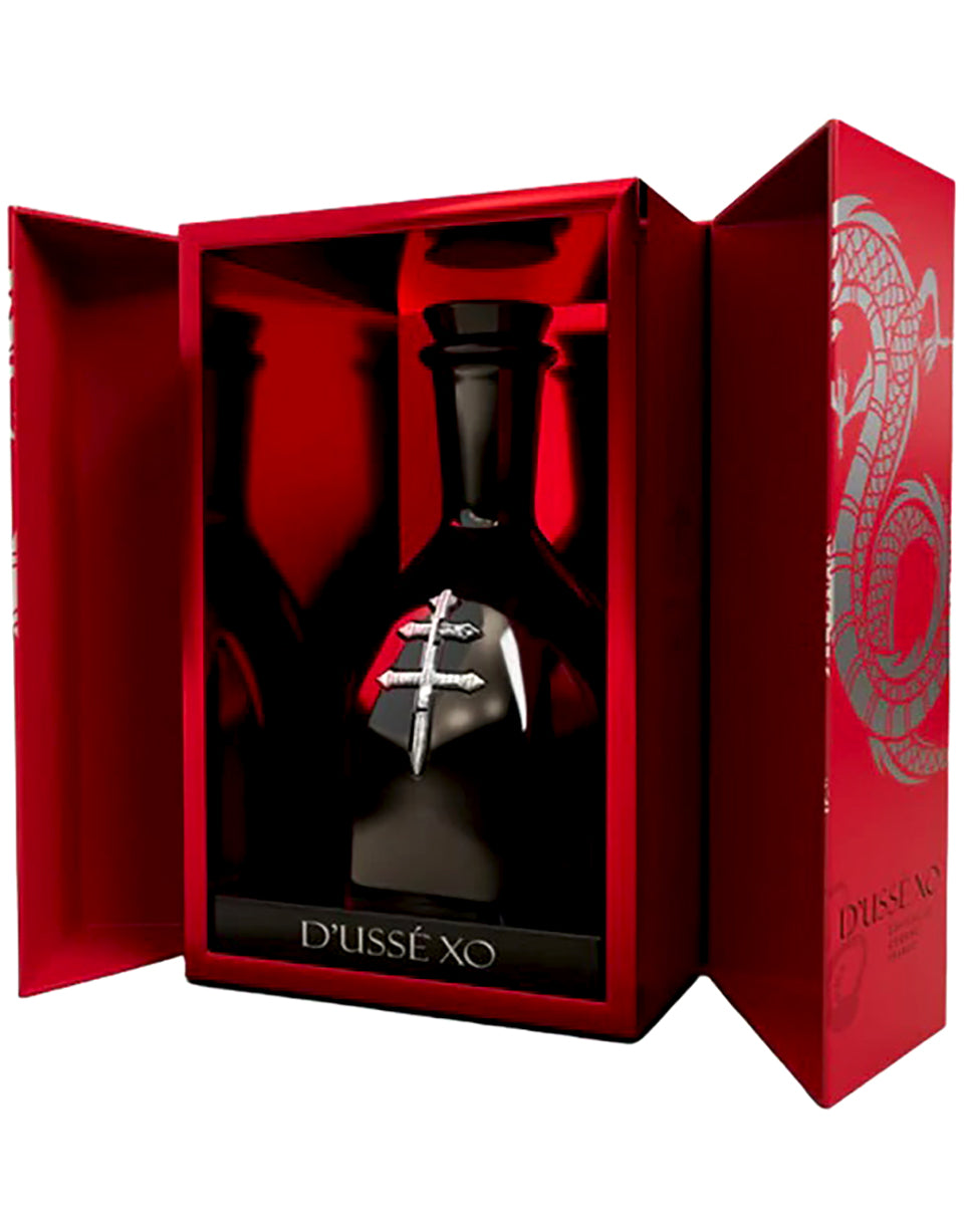 Buy D'usse XO Year Of The Dragon Cognac