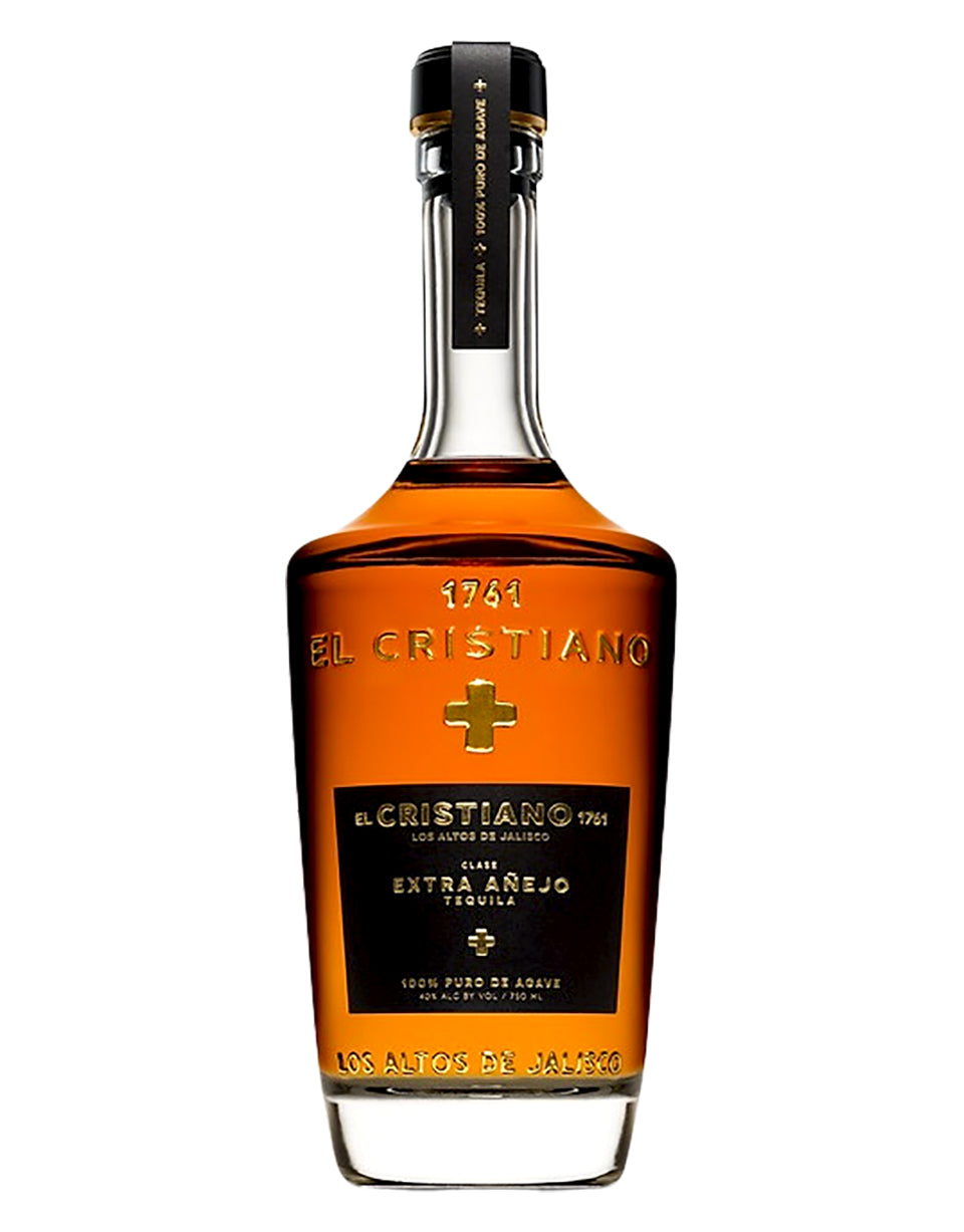 Buy El Cristiano Extra Añejo Tequila