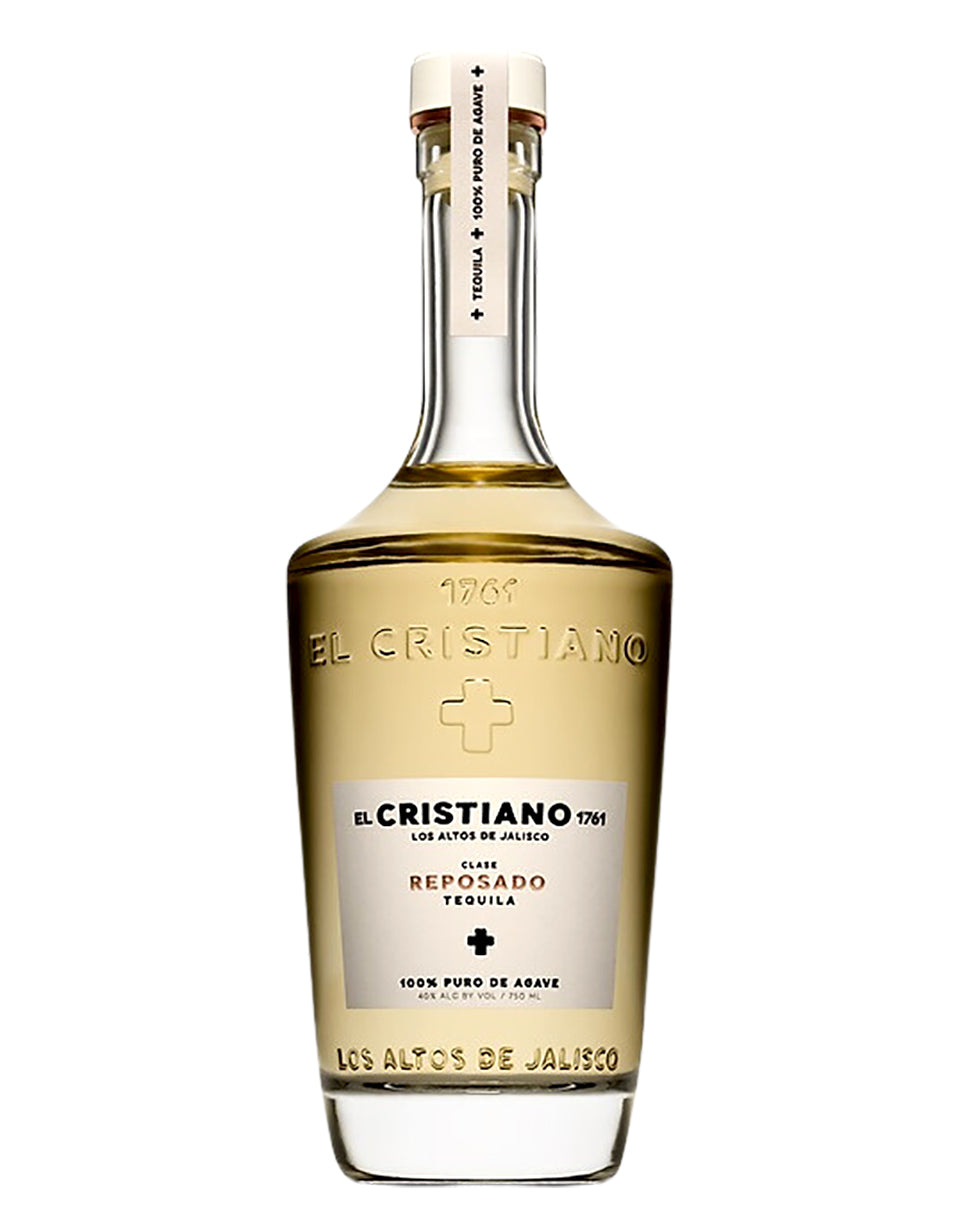 Buy El Cristiano Reposado Tequila