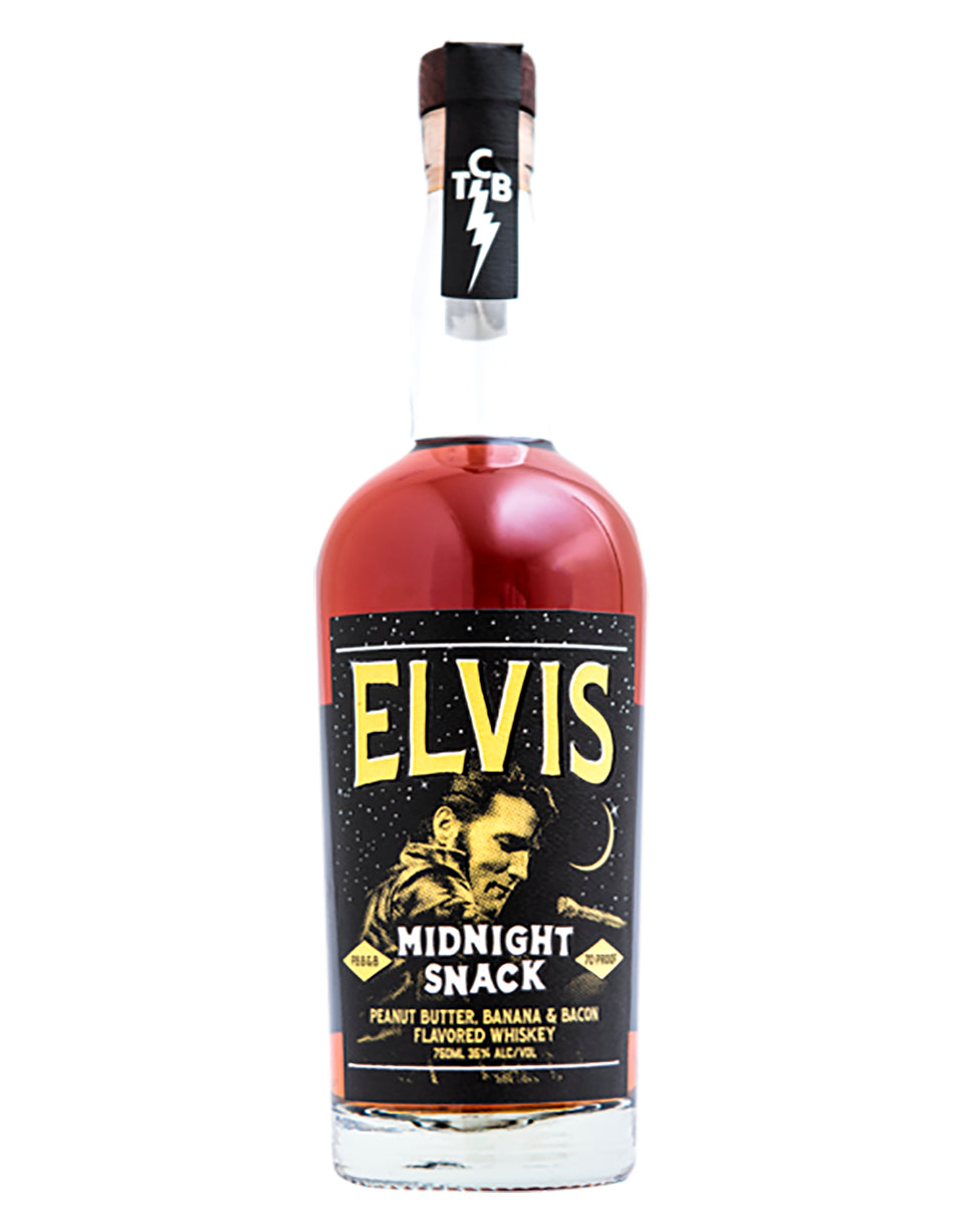 Buy Elvis Midnight Snack Whiskey