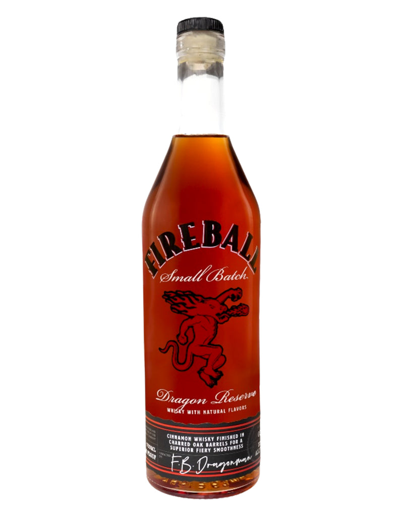Buy Fireball Dragon Reserve Whisky