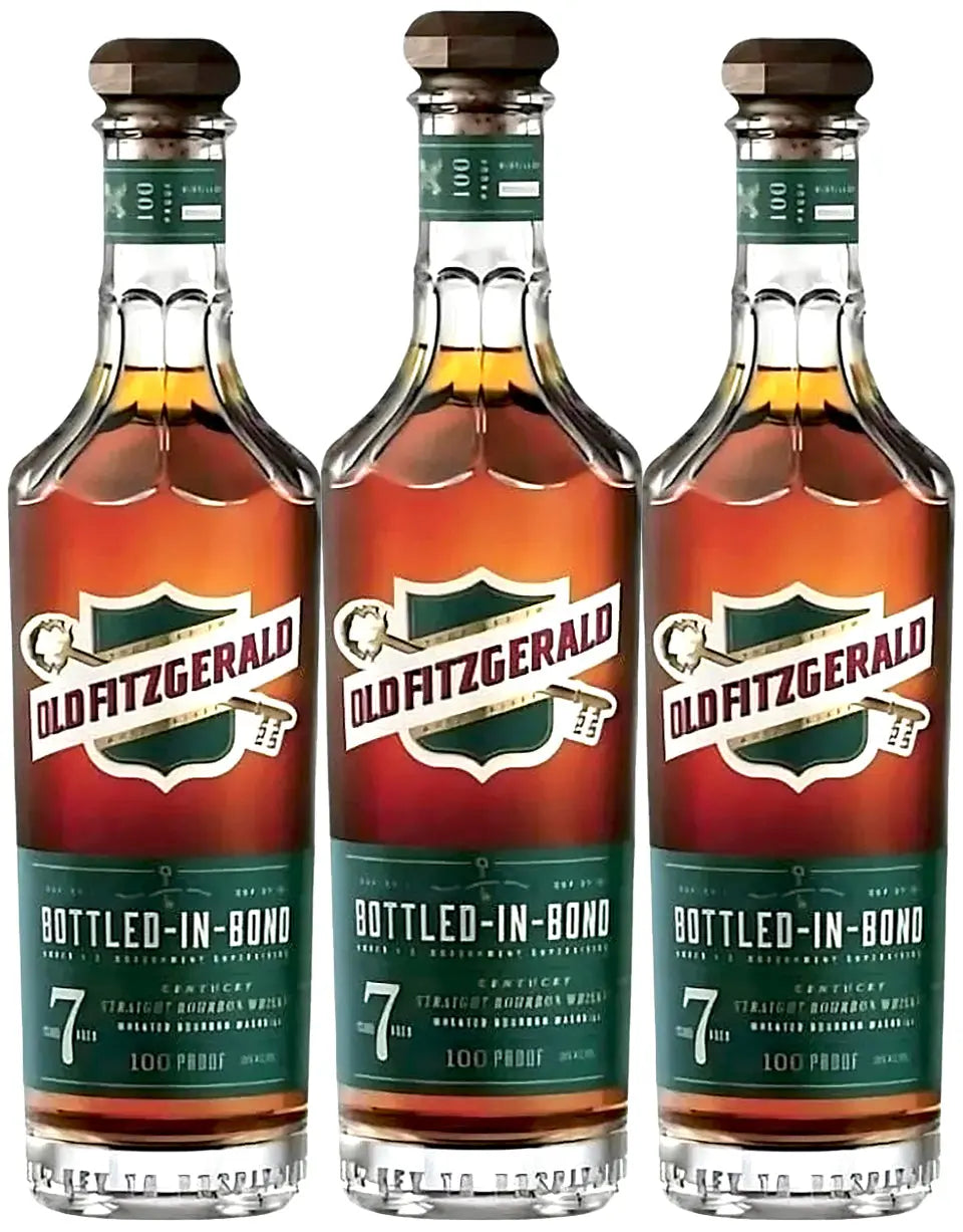 Buy Old Fitzgerald 7 Year Old Bottled in Bond Bourbon | Craft