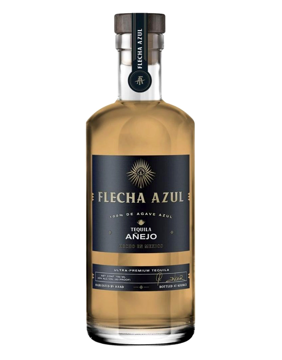 Buy Flecha Azul Añejo Tequila by Mark Wahlberg