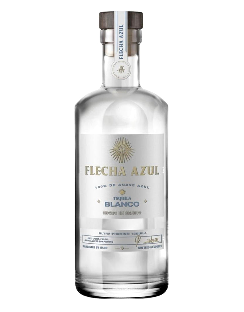 Buy Flecha Azul Blanco Tequila by Mark Wahlberg