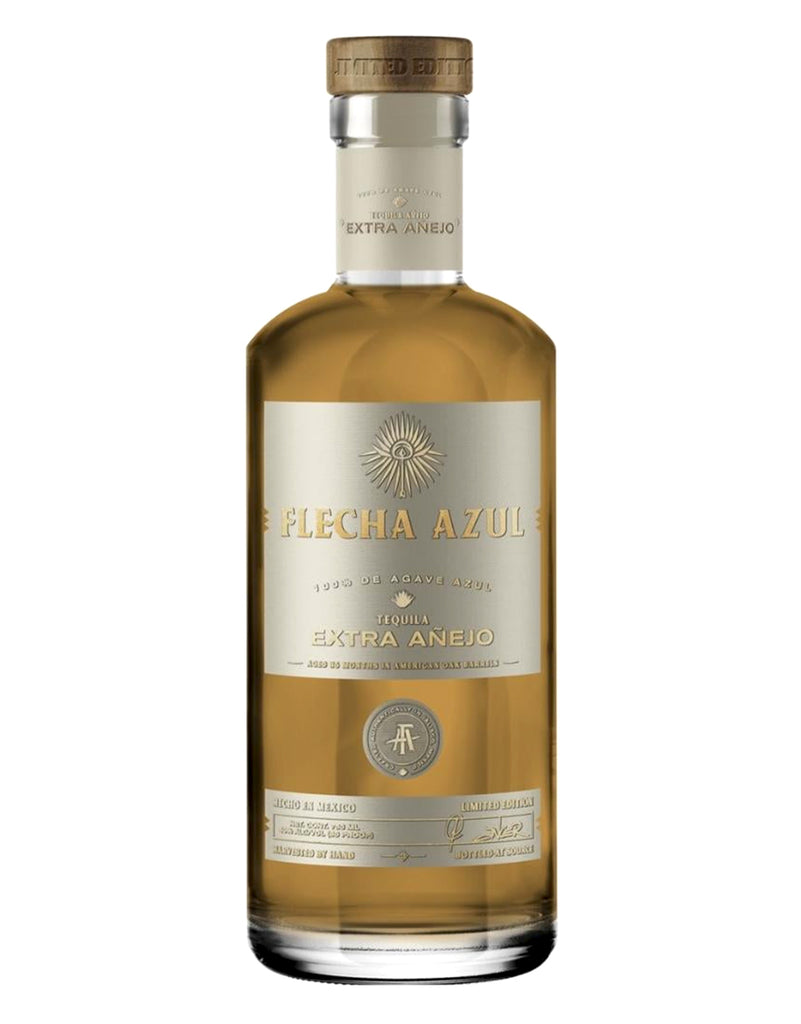 Buy Flecha Azul Extra Añejo Tequila by Mark Wahlberg