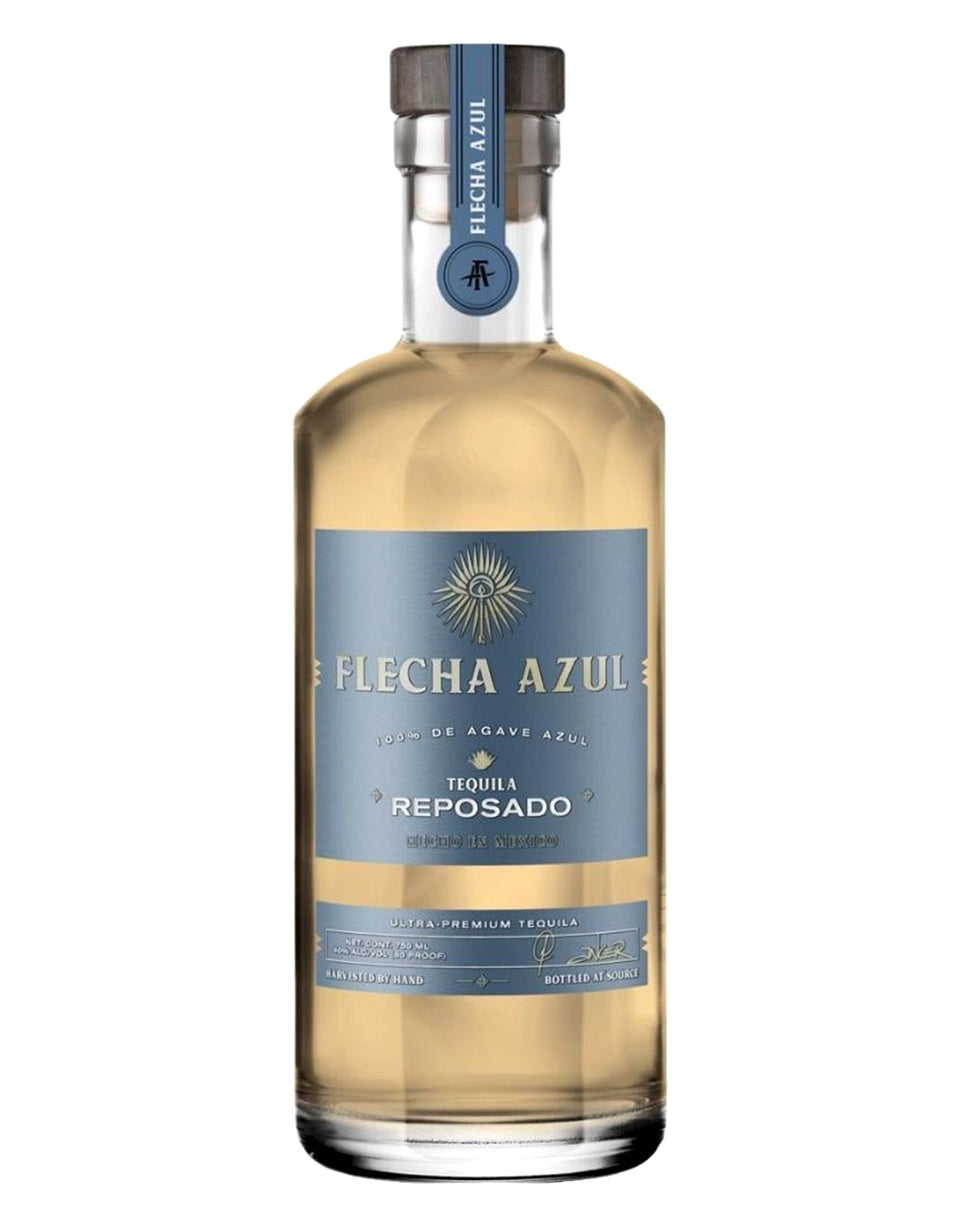 Buy Flecha Azul Reposado Tequila by Mark Wahlberg